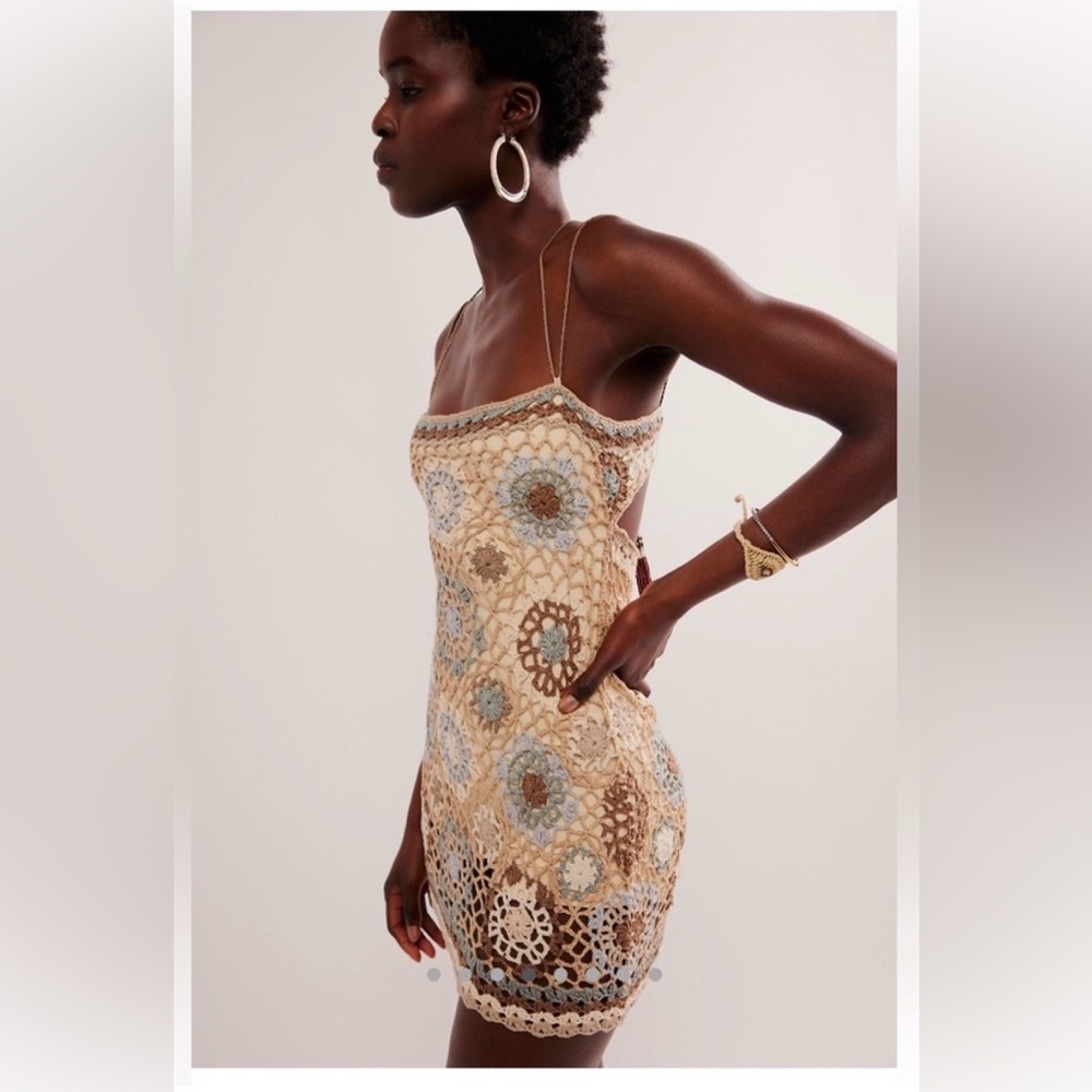 Free People Sand Bar Bodysuit